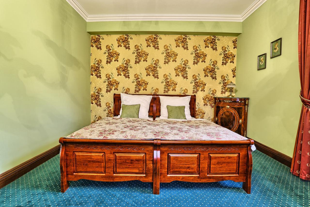 Dwor Slupia Hotel Zarzecze  Стая снимка