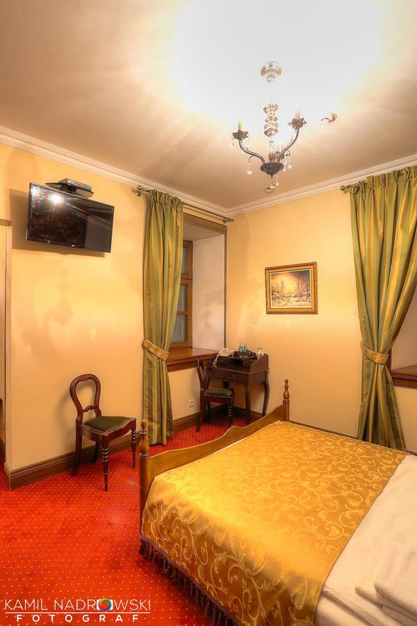 Dwor Slupia Hotel Zarzecze  Стая снимка