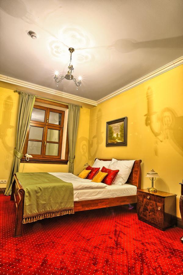 Dwor Slupia Hotel Zarzecze  Стая снимка