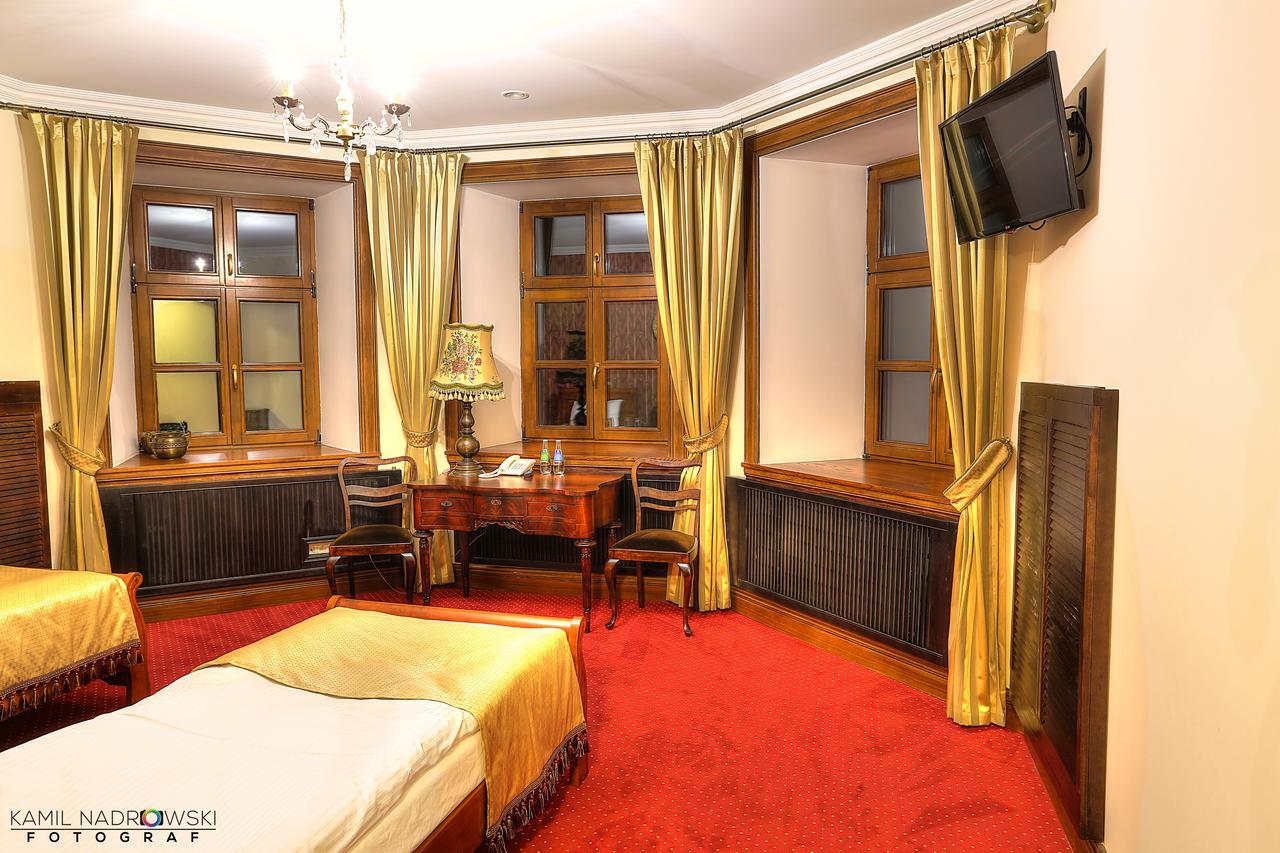 Dwor Slupia Hotel Zarzecze  Стая снимка