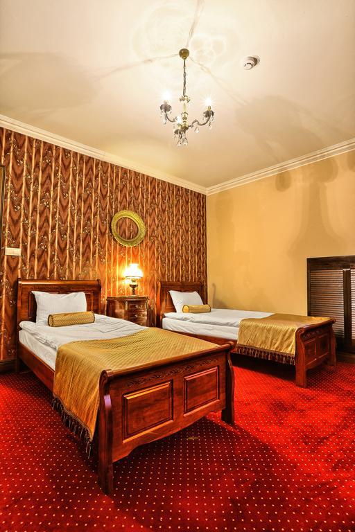 Dwor Slupia Hotel Zarzecze  Стая снимка