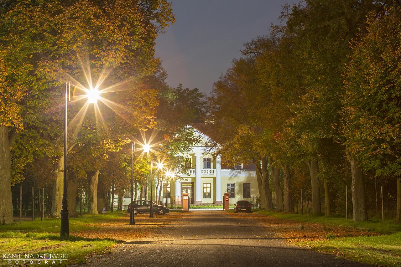 Dwor Slupia Hotel Zarzecze  Стая снимка