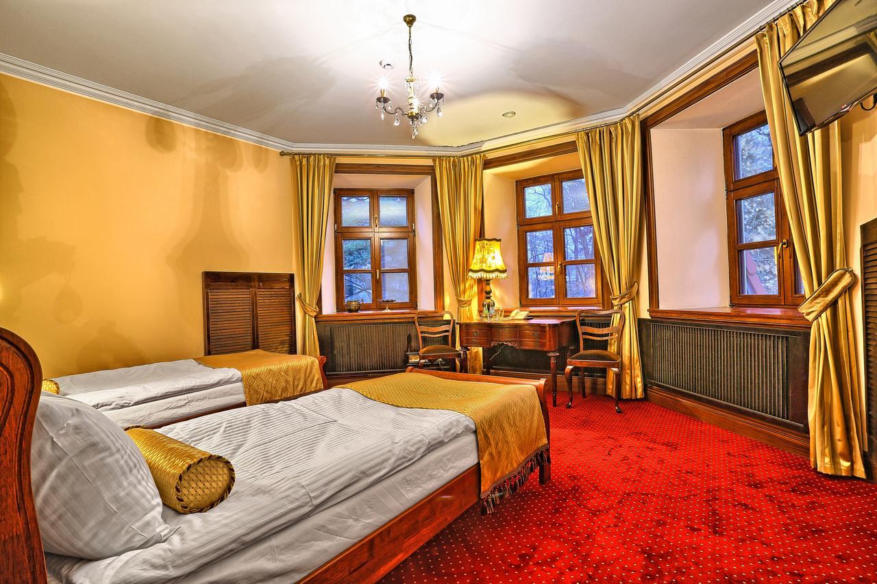 Dwor Slupia Hotel Zarzecze  Стая снимка